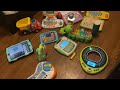 All VTech CoCoMelon Lexibook Leapfrog Wireless Lego YouTube Toys Startup And Shutdown