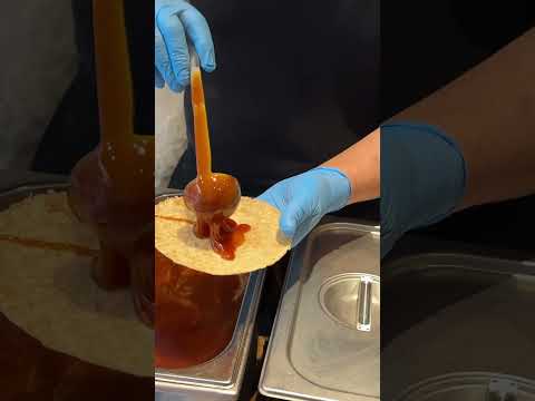 Stroopwafel in Amsterdam