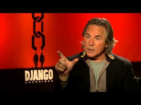 Django Unchained: Dennis Christopher Exclusive Interview | ScreenSlam