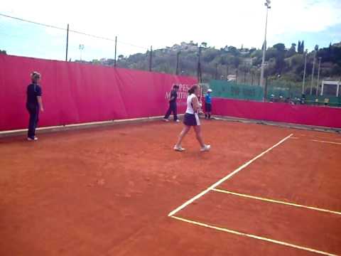Valentina Sulpizio in Cagnes-sur-Mer 2010