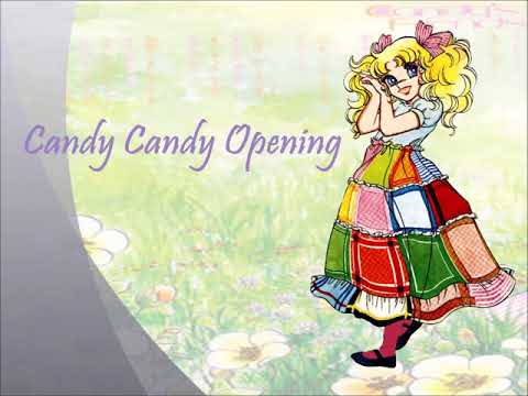 Candy Candy Full Opening High Quality