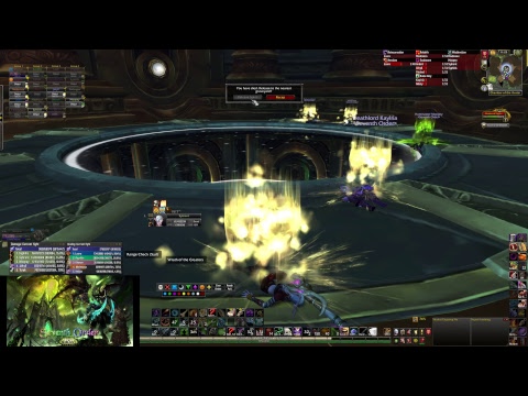 Normal Tomb of Sargeras - 06/21/2017