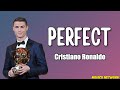 Perfect - Cristiano Ronaldo [AI Cover]