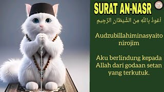 Download lagu Surat An-Nasr irama Jiharkah Arab latin dan terjemahan #kucingtadarus #viral mp3 Download lagu Surat An-Nasr irama Jiharkah Arab latin dan terjemahan #kucingtadarus #viral mp3