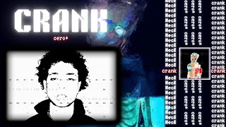 ⚙️Como HACER un BEAT tipo CRANK 🔧(corte cero* MecÆ)