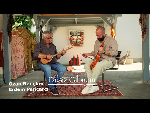 Ozan Rençber & Erdem Pancarcı - Dilsiz Gibiyim (Official Video) | EPR