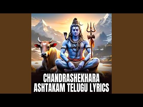 Chandrashekhara Ashtakam Telugu Lyrics