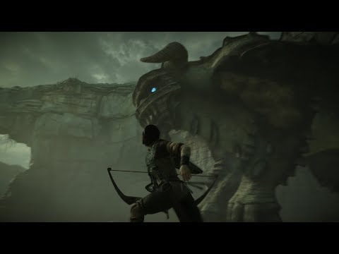Shadow of the Colossus (PS5) : r/gamephotography