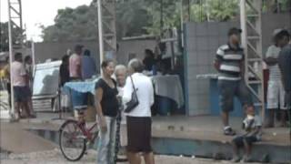 preview picture of video 'Feira de Rosário Oeste'