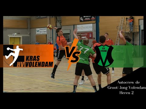 Auto Crew de Groot/Jong Volendam - Vrone/Berdos