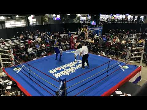 Rikos Start to 22 Golden Glove Nationals in Buffalo Golden Gloves