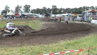 Motorcross weekend Elshout 2012, deel 2