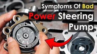 Signs of a Bad Power Steering Pump You Can’t Ignore!