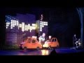 The Flying Orchestra World Premiere At 2012 Out Of The Box