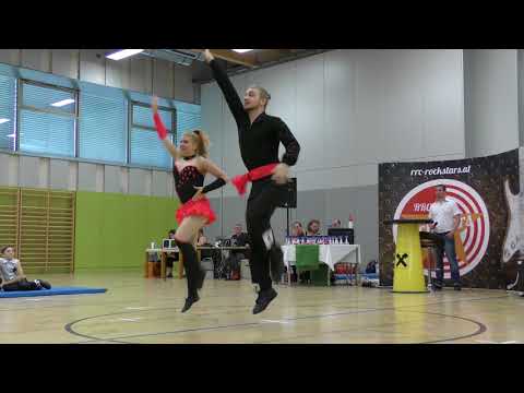 Acrobatic Rock'n'Roll B-Class FT Kaisercup 1 - 2018-05-12