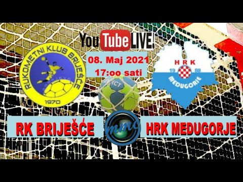 UZIVO   RK Brijesce  vs  HRK Medjugorje