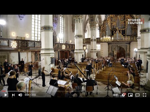 Studio4Culture: Ludovico Viadana/ Bergamasca (Capella de la Torre, Katharina Bäuml)
