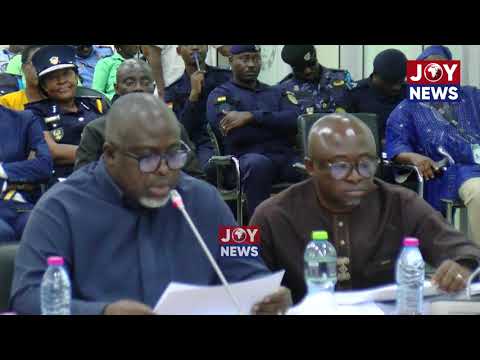 PAC hearing: GRA chases ECG, Tema Oil Refinery, PBC, GIHOC & six others over GH¢3bn tax debt backlog