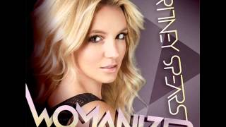 Britney Spears - Womanizer (Audio)