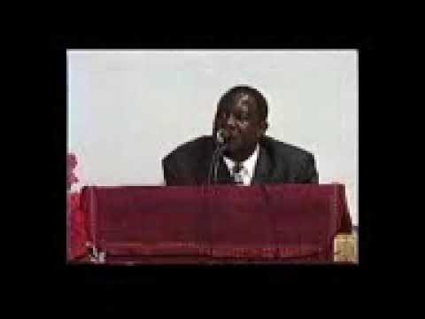 Senyè kenbe men mwen_ Evangeliste Daniel Jean-Baptiste