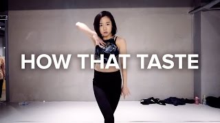 How That Taste - Kehlani / May J Lee Choreography
