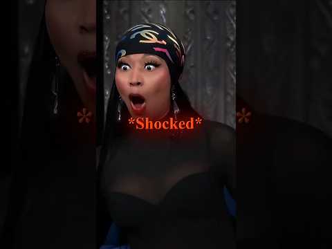 Nicki Minaj and Stephen Colbert Rap Battle🔥