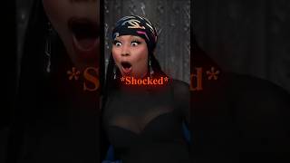 Nicki Minaj and Stephen Colbert Rap Battle🔥