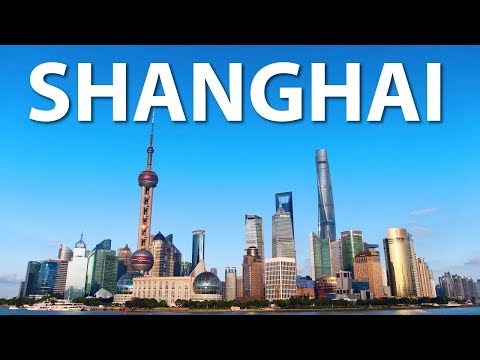 Big China Trip | Vlog #1 | Shanghai  [Eng Sub]
