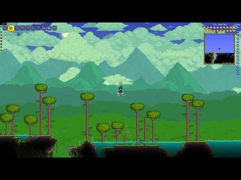 Terraria 1.3.5.3 Expert Part 83: Spectre Armor