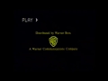 VHS Closing 84 Closing To My 1989 VHS Of Batman WSOD And Moaning Sound Copy