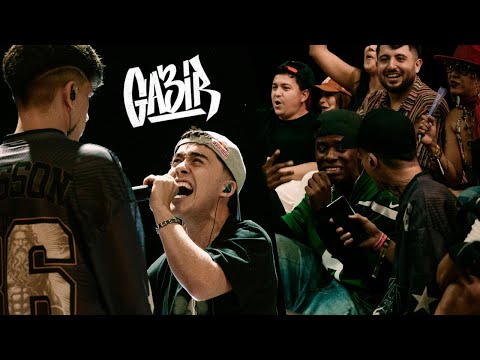 MINUTOS en los que GAZIR demostró que es el HEREDERO 👑