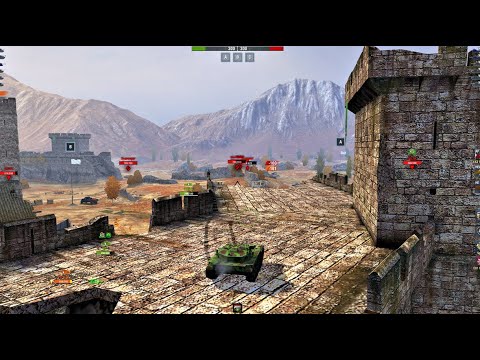 FUNNIEST MAD GAME - WoT Blitz