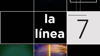Geometría Sagrada: la línea.
