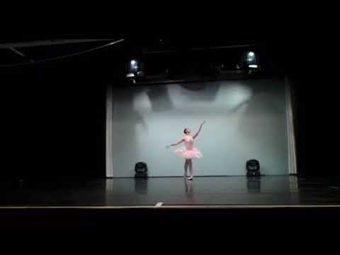 Gulnara Variation 2 Act from "Le Corsaire" - Ilina Eder