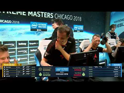 CLUTCH MASTER XYR9X 5VS1 defused bomb :)