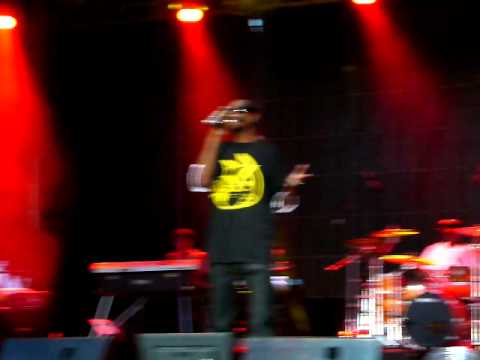 Snoop Dogg Concert - No Ain't Fun