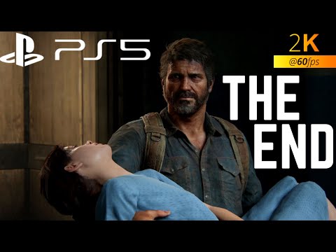 THE LAST OF US PART 1 PS5 Walkthrough Gameplay Part 18 - ENDING (FULL GAME)