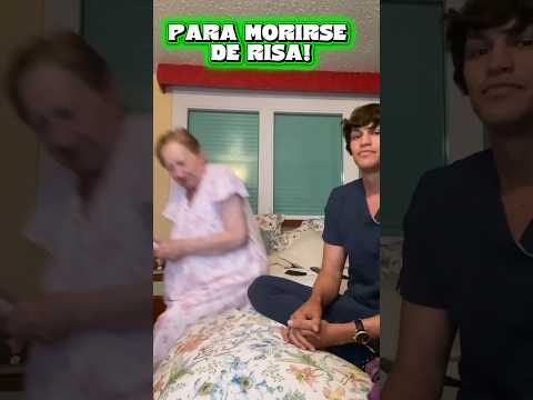 Abuela Comica: Para Morirse de Risa! #comedia