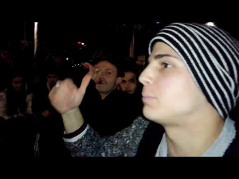 JCralx SRK vs Maese Lucker (FINAL) | Gangsta Tournament (réplica)