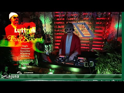 Luttrell: Life At Full Speed, 2025 AUS Tour Promo Mix (By Danjuna)