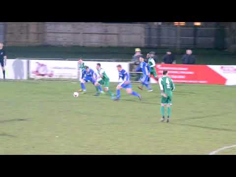 Spalding v Frickley Jonny