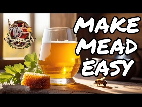 The Best Beginner's Guide to Making Mead on YouTube in 2024