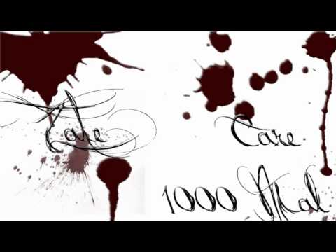 Zate ft Care - 1000mal