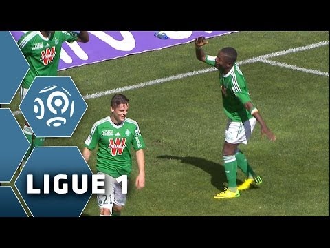 But Max-Alain GRADEL (90' +1 pen) - AS Saint-Etienne-OGC Nice (1-1) - 06/04/14 - (ASSE-OGCN)
