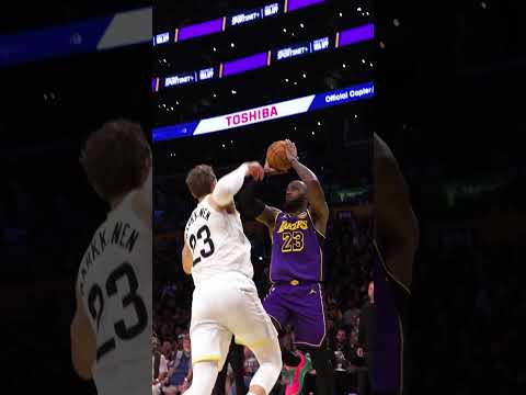 The King. The Brow. Send your favorite duo to All-Star 🌟 #VoteLakers