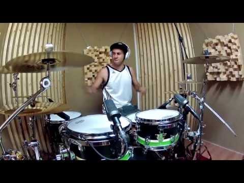 Carlo Amendola - PARAMORE - THAT'S WHAT YOU GET Drum Remix