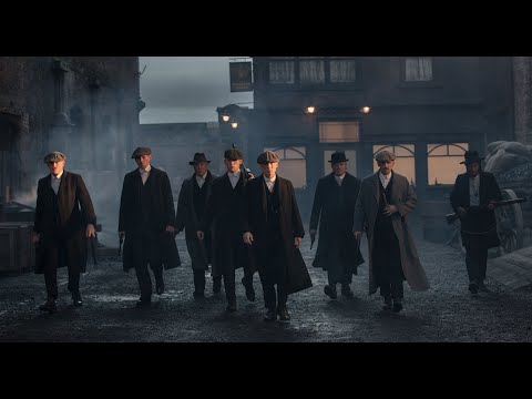Peaky Blinders Walks | Shelby Brothers