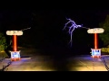 House of the Rising Sun Played by Tesla Coils ...