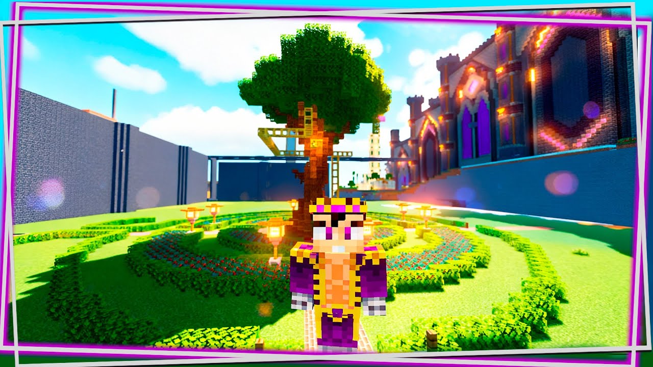 Zoo, Combates, Navidad y Mansión (MINECRAFT SURVIVAL en DIOSESMC) #22