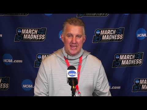 Purdue First Round postgame press conference - 2021 NCAA tournament